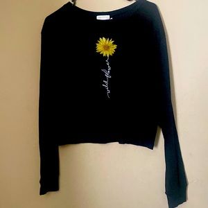 Wildflower shirt